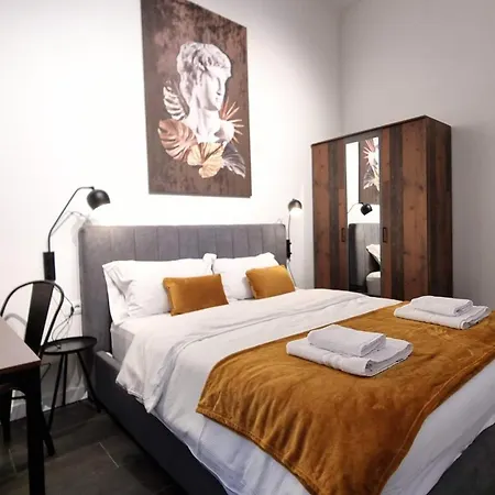 Milano Urban Flat Apartment *