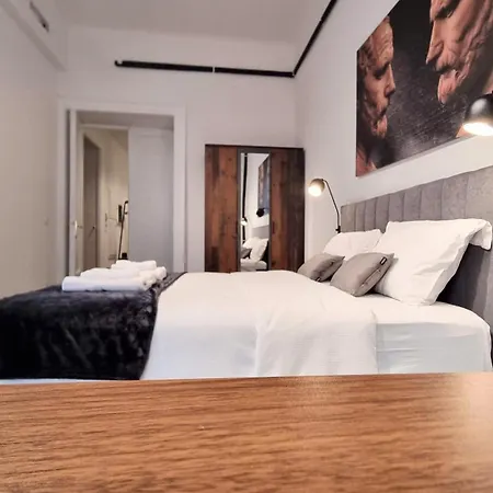 Apartmán Milano Urban Flat *