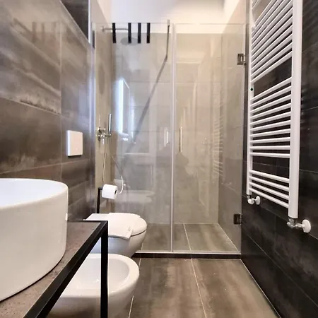 Milano Urban Flat Apartmán Terst