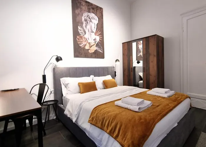 Milano Urban Flat Apartment *