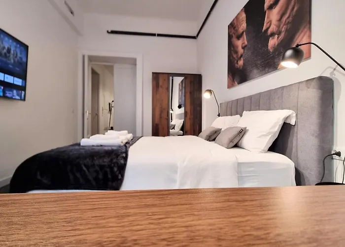 Apartment Milano Urban Flat *