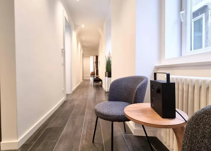 Apartment Milano Urban Flat Trieste