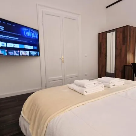 Milano Urban Flat Apartment Trieste