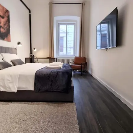 Apartamento Milano Urban Flat *