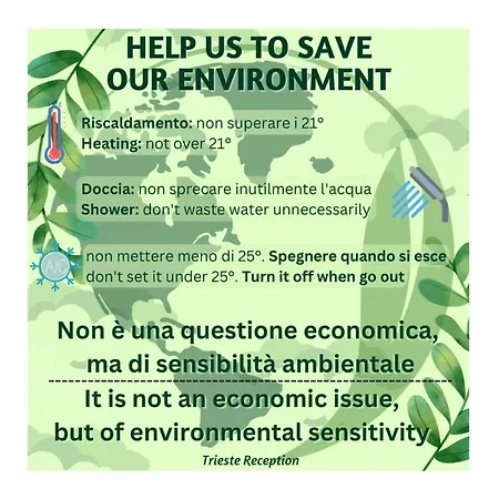 Appartamento Milano Urban Flat Trieste