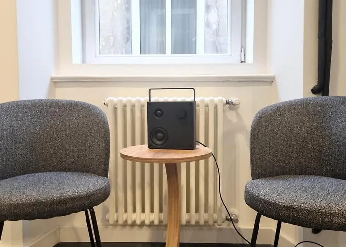 Milano Urban Flat Appartement Triëst