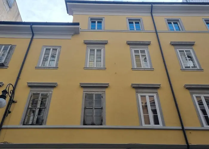 Milano Urban Flat Triëst