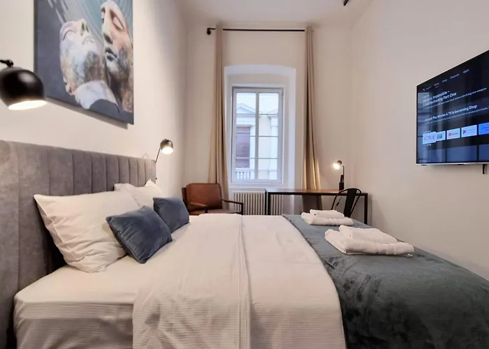 Milano Urban Flat Appartement Triëst