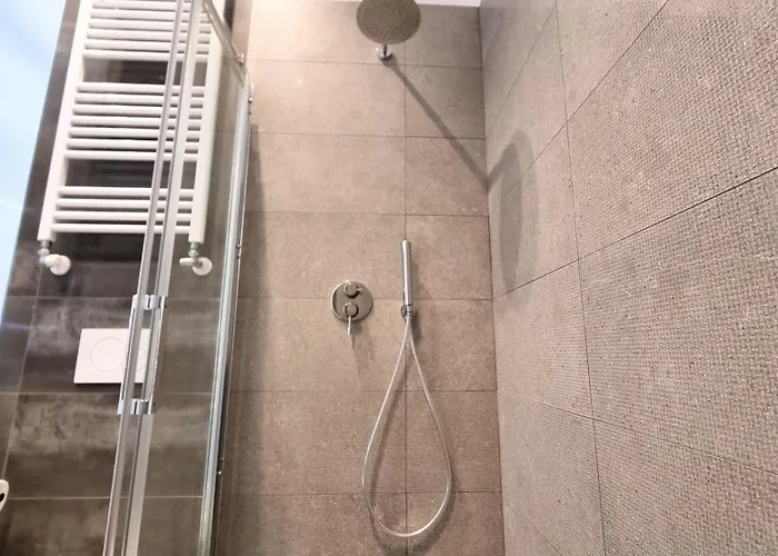 Appartement Milano Urban Flat Triëst