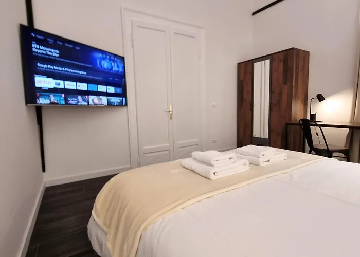 Milano Urban Flat Appartement Triëst