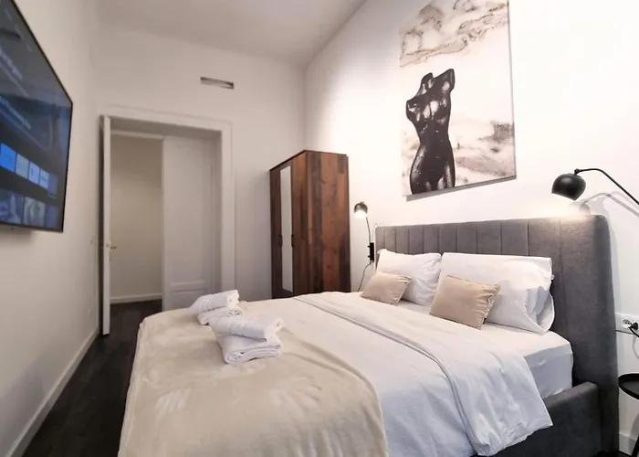 Appartement Milano Urban Flat Triëst