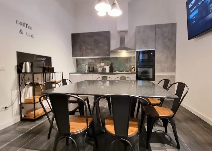 Milano Urban Flat Appartement Triëst