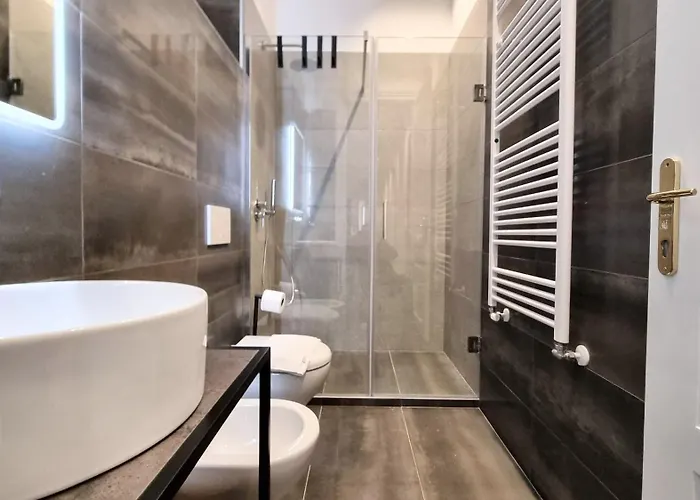 Milano Urban Flat Appartement Triëst