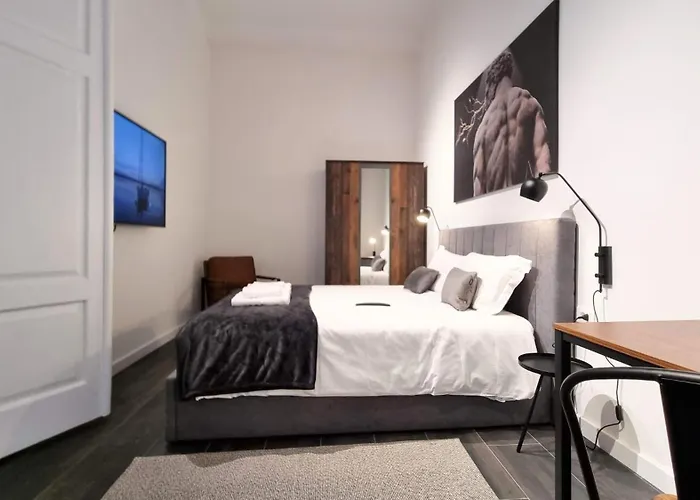 Milano Urban Flat Triëst