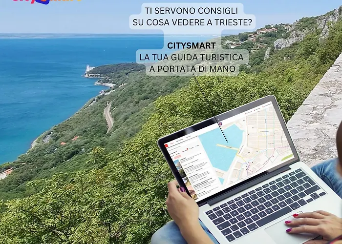 Appartement Milano Urban Flat Triëst